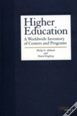 Capa do artigo Higher Education