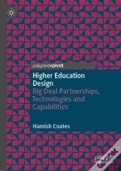 Capa do artigo Higher Education Design