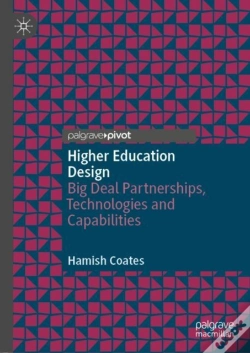 Capa do artigo Higher Education Design