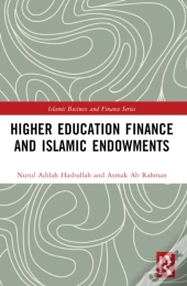 Higher Education Finance And Islamic Endowments