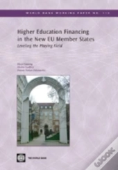 Higher Education Financing In The New Eu Member States