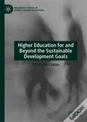 Higher Education For And Beyond The Sustainable Development Goals