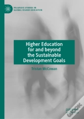 Higher Education For And Beyond The Sustainable Development Goals