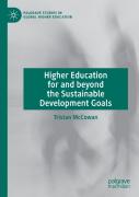 Higher Education For And Beyond The Sustainable Development Goals