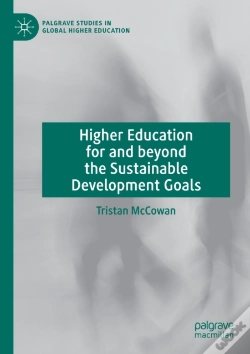 Capa do artigo Higher Education For And Beyond The Sustainable Development Goals