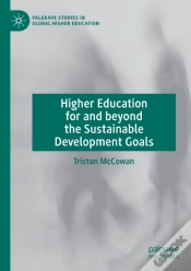 Capa do artigo Higher Education For And Beyond The Sustainable Development Goals