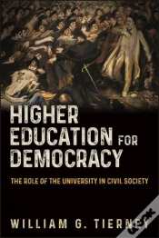 Capa do artigo Higher Education For Democracy