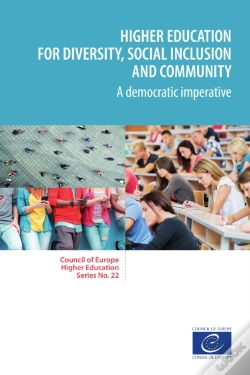 Capa do artigo Higher Education For Diversity, Social Inclusion And Community
