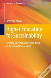 Capa do artigo Higher Education For Sustainability