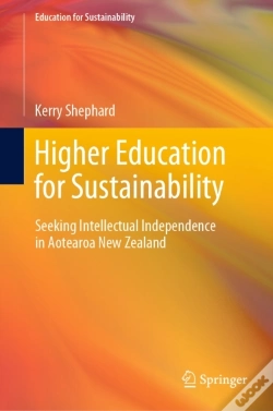Capa do artigo Higher Education For Sustainability