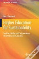 Higher Education For Sustainability