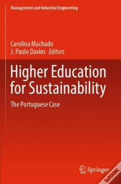 Capa do artigo Higher Education For Sustainability
