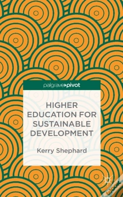 Capa do artigo Higher Education For Sustainable Development