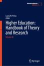 Higher Education: Handbook Of Theory And Research - Preview