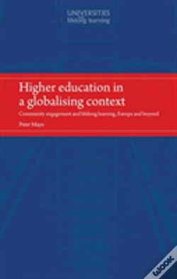 Capa do artigo Higher Education In A Globalising World