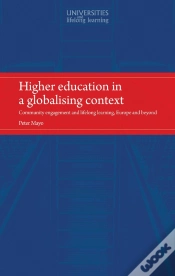 Capa do artigo Higher Education In A Globalising World