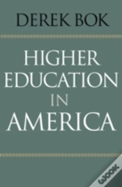 Capa do artigo Higher Education In America