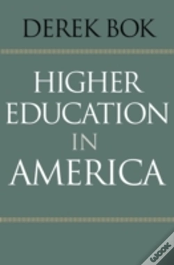 Capa do artigo Higher Education In America