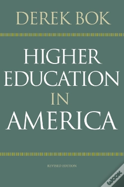 Capa do artigo Higher Education In America