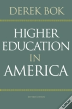 Capa do artigo Higher Education In America