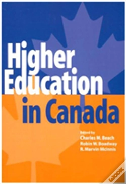Capa do artigo Higher Education In Canada