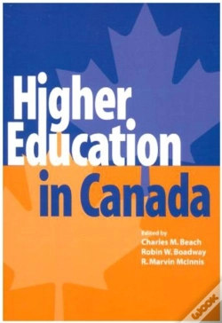 Capa do artigo Higher Education In Canada