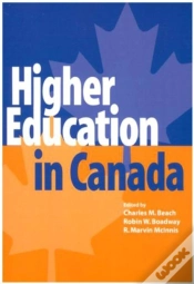 Capa do artigo Higher Education In Canada