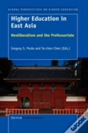 Capa do artigo Higher Education In East Asia