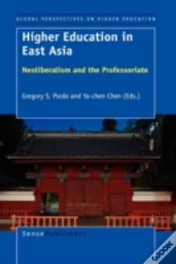 Capa do artigo Higher Education In East Asia