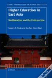 Higher Education In East Asia