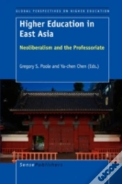 Capa do artigo Higher Education In East Asia