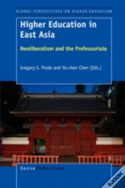 Capa do artigo Higher Education In East Asia