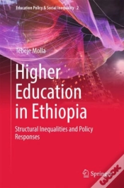 Capa do artigo Higher Education In Ethiopia