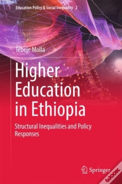 Capa do artigo Higher Education In Ethiopia