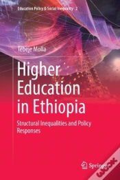 Capa do artigo Higher Education In Ethiopia