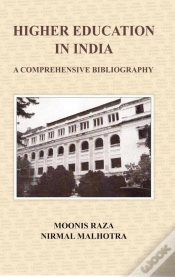 Capa do artigo Higher Education In India A Comprehensive Bibliography