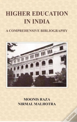 Capa do artigo Higher Education In India A Comprehensive Bibliography