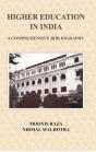 Higher Education In India A Comprehensive Bibliography - Preview