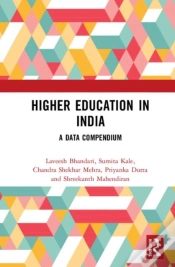 Capa do artigo Higher Education In India