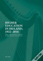 Capa do artigo Higher Education In Ireland, 1922-2016