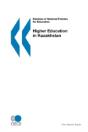 Higher Education In Kazakhstan - Preview