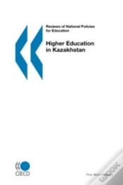 Capa do artigo Higher Education In Kazakhstan