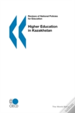 Capa do artigo Higher Education In Kazakhstan