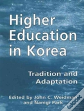 Higher Education In Korea