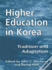 Capa do artigo Higher Education In Korea