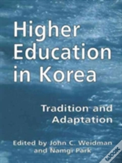 Capa do artigo Higher Education In Korea
