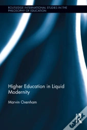 Higher Education In Liquid Modernity