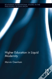 Capa do artigo Higher Education In Liquid Modernity