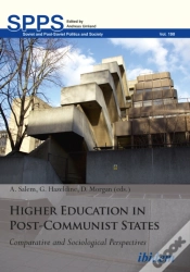 Capa do artigo Higher Education In Post-Communist States
