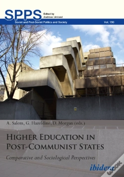 Capa do artigo Higher Education In Post-Communist States